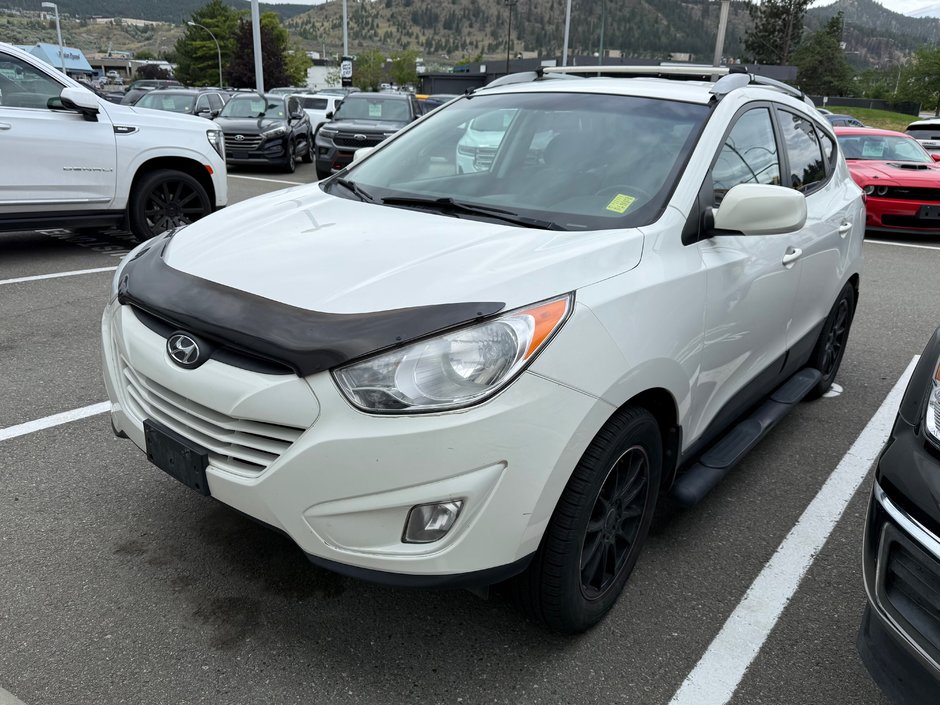2013 Hyundai Tucson Premium Edition-0