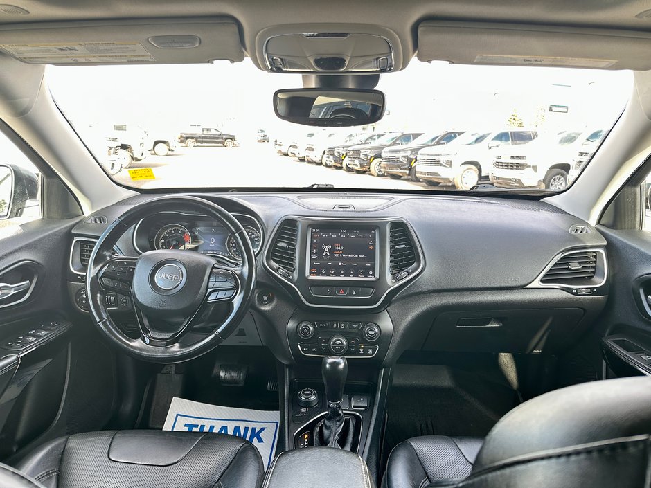 2021 Jeep Cherokee Altitude-9