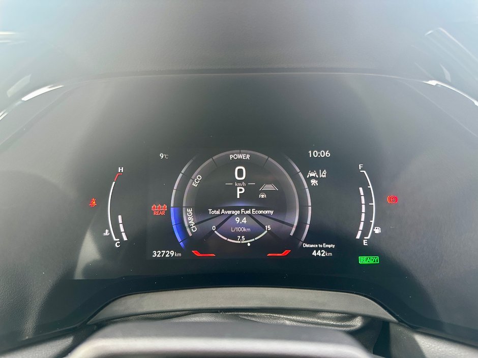 2023 Lexus RX 500h-14