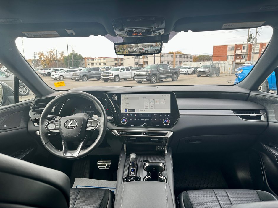 2023 Lexus RX 500h-10