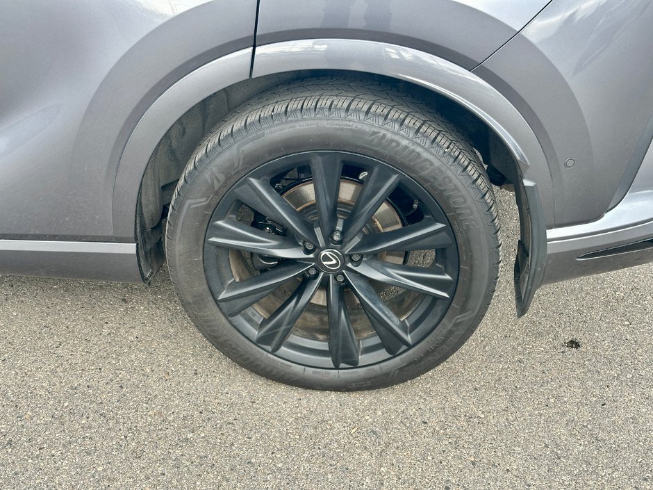 2023 Lexus RX 500h-4