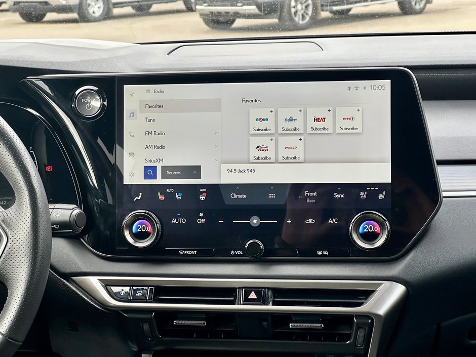 2023 Lexus RX 500h-11