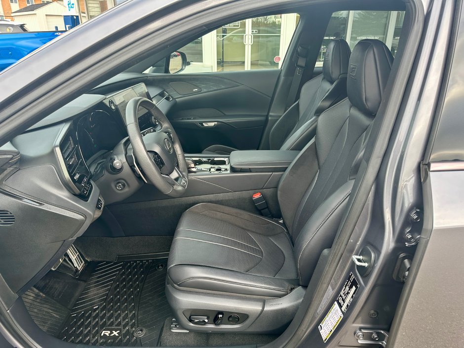 2023 Lexus RX 500h-5