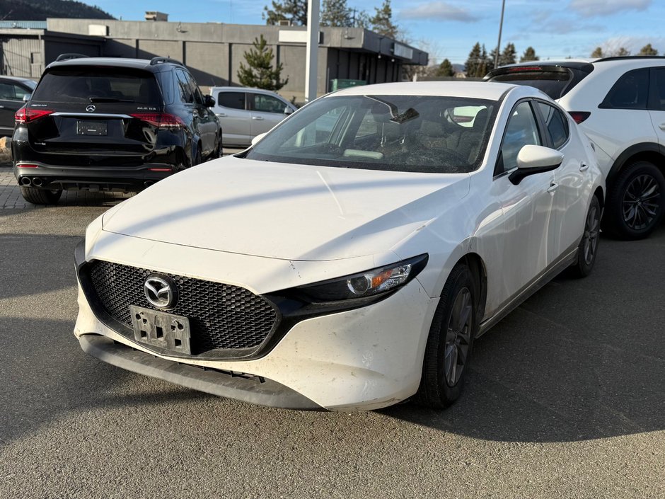 2022 Mazda 3 Sport GX at in Kamloops, British Columbia