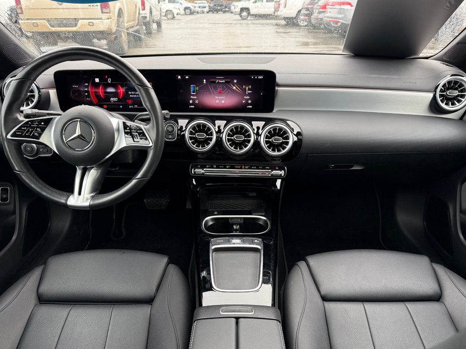 2025 Mercedes-Benz CLA250 4MATIC Coupe-4