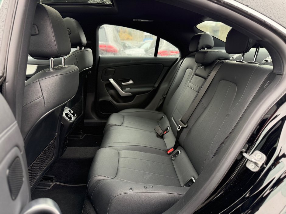 2025 Mercedes-Benz CLA250 4MATIC Coupe-3