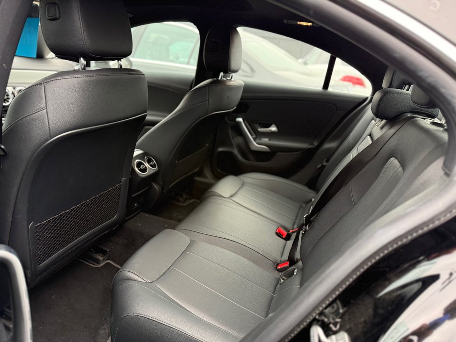 2025 Mercedes-Benz CLA250 4MATIC Coupe-4