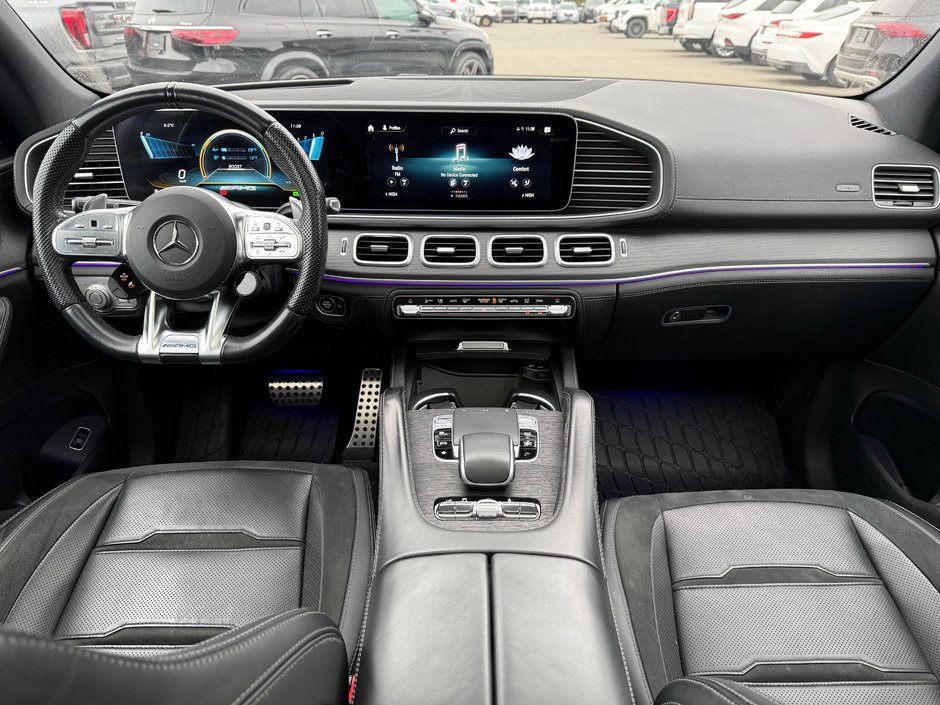 2022 Mercedes-Benz GLE53 4MATIC+ SUV-5