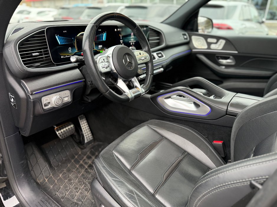 2022 Mercedes-Benz GLE53 4MATIC+ SUV-3