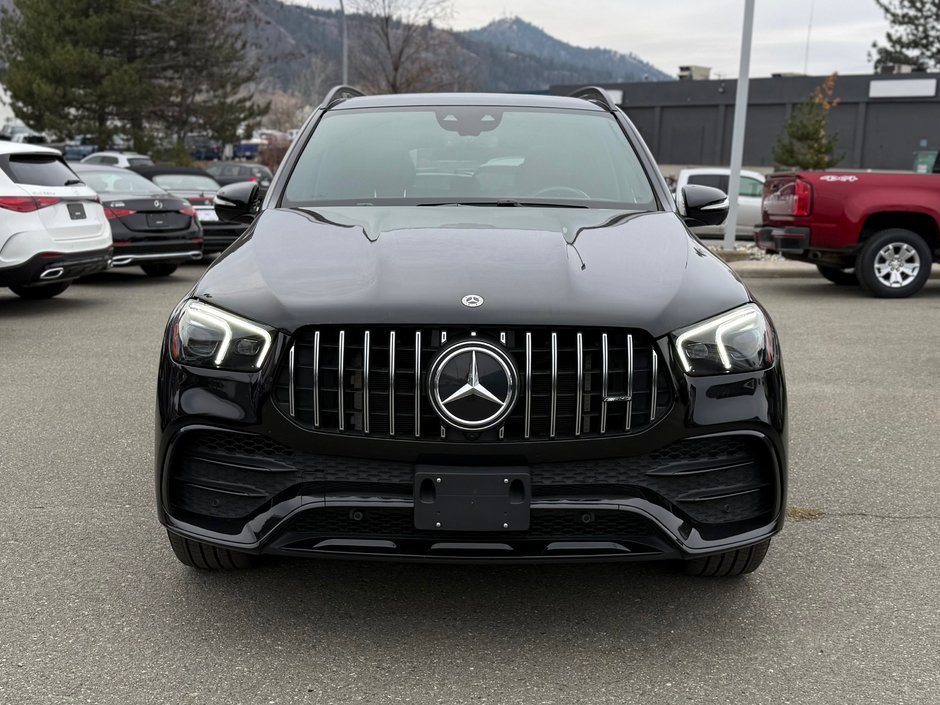 2022 Mercedes-Benz GLE53 4MATIC+ SUV-1