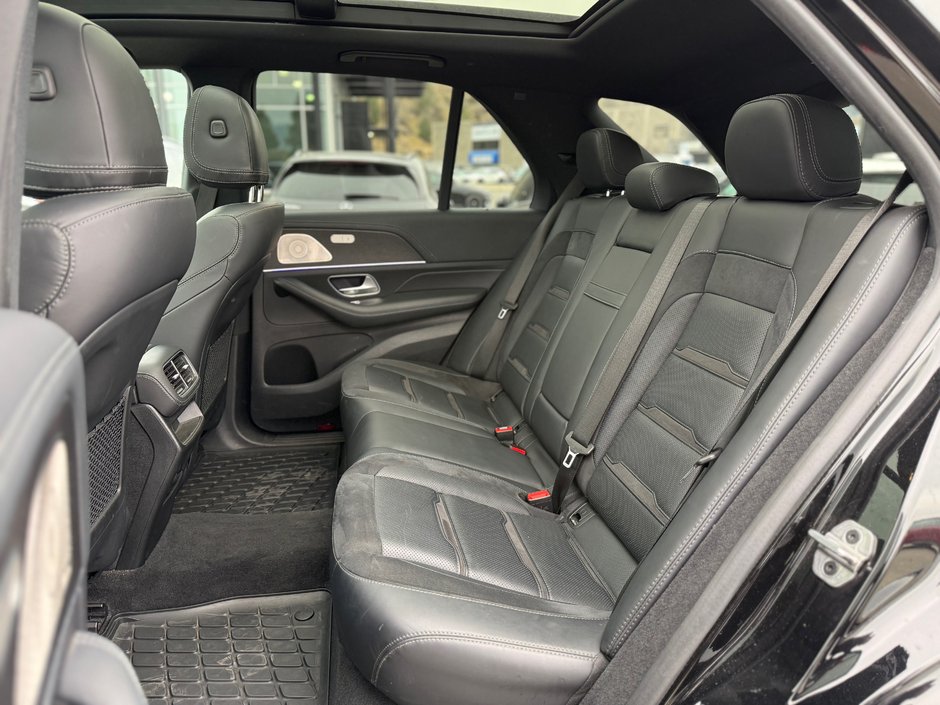 2022 Mercedes-Benz GLE53 4MATIC+ SUV-4