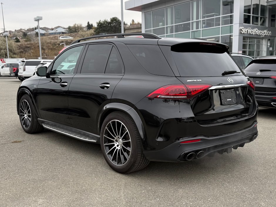 2022 Mercedes-Benz GLE53 4MATIC+ SUV-2