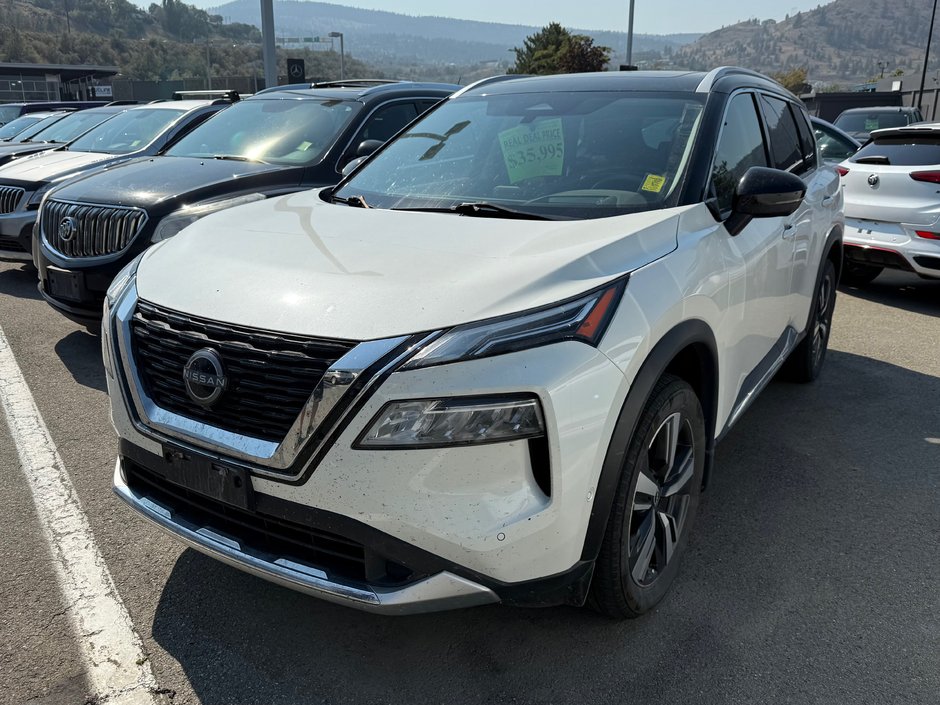 2023 Nissan Rogue Platinum-0