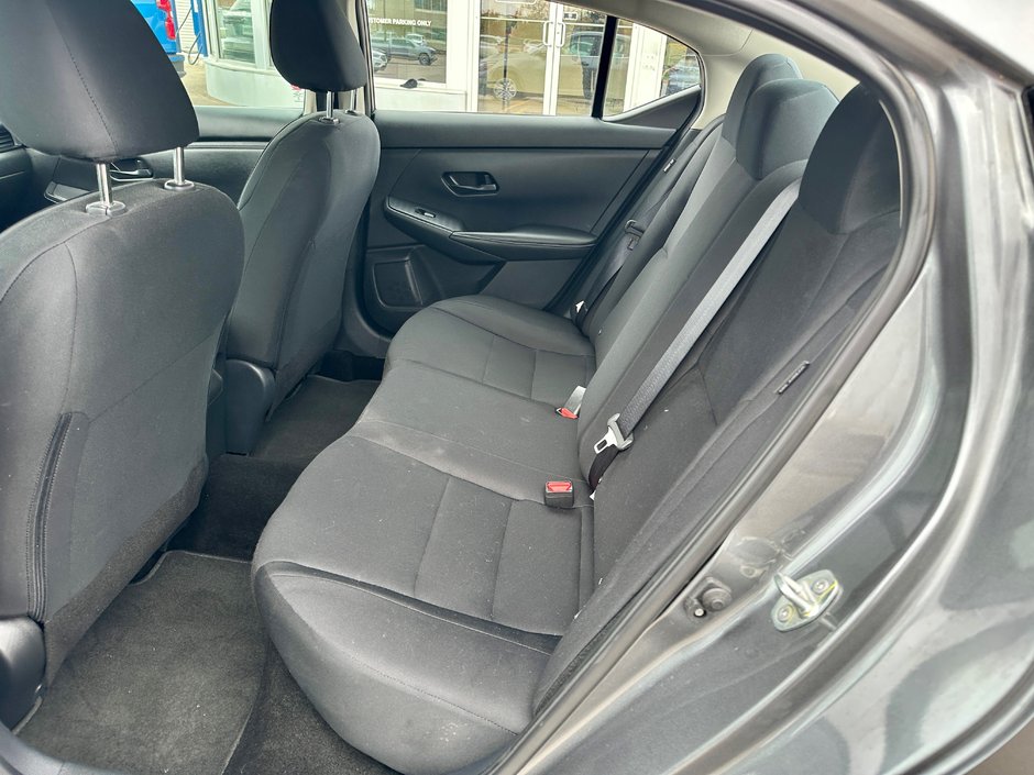 2025 Nissan Sentra S-6