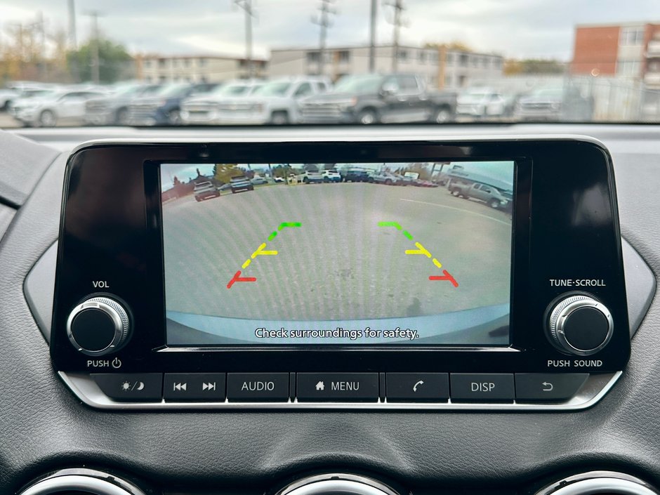 2025 Nissan Sentra S-11