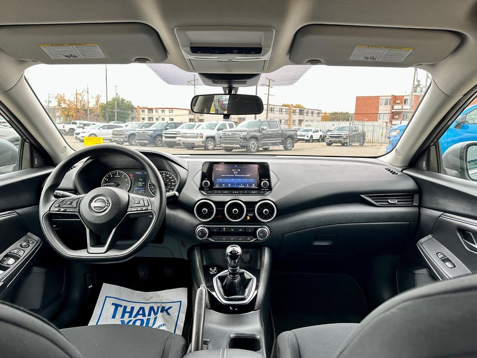 2025 Nissan Sentra S-7