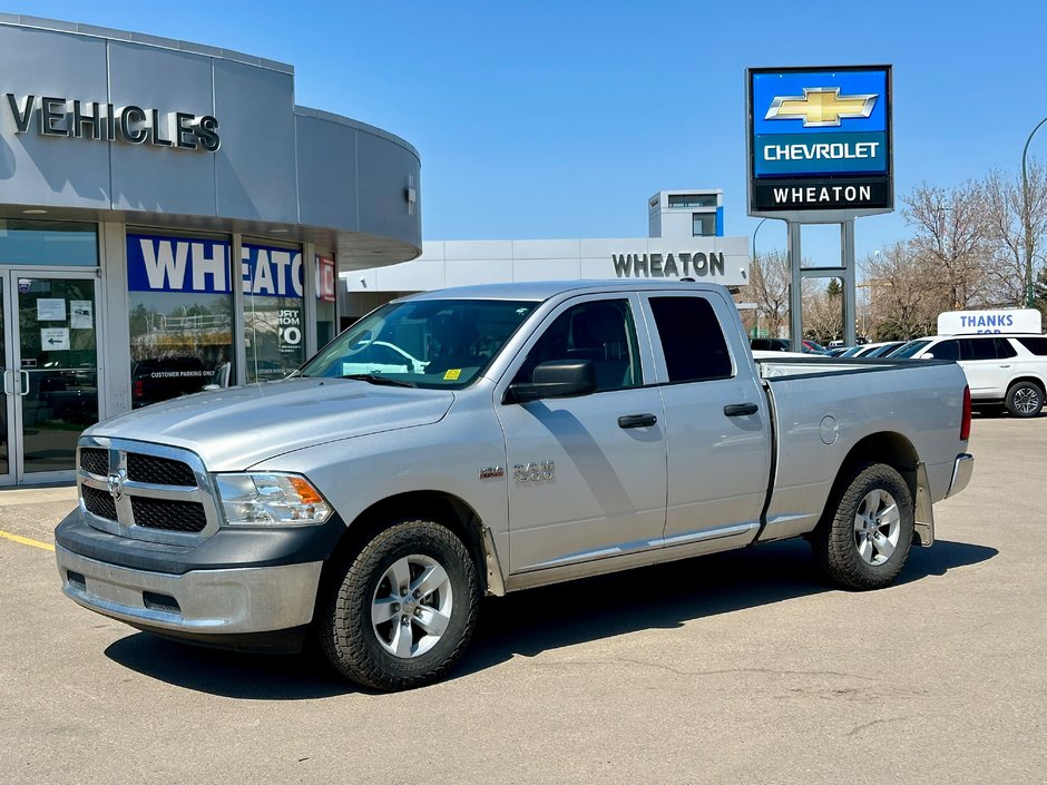 2017 Ram 1500 ST-0
