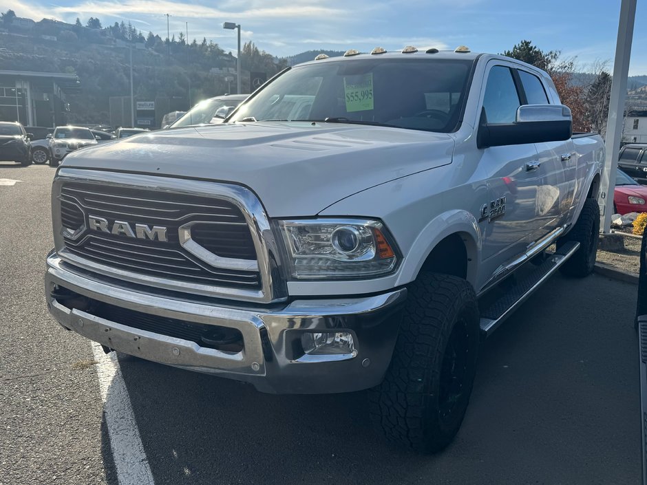 2016 Ram 2500 LONGHORN-0