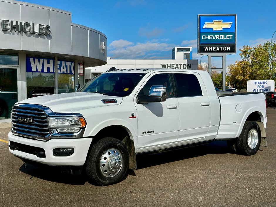 2023 Ram 3500 Limited Longhorn-0