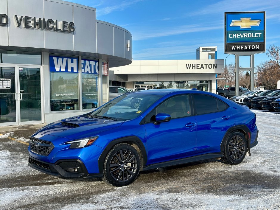 2023 Subaru WRX Sport-0