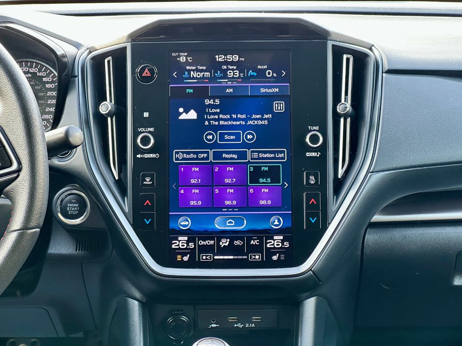 2023 Subaru WRX Sport-8