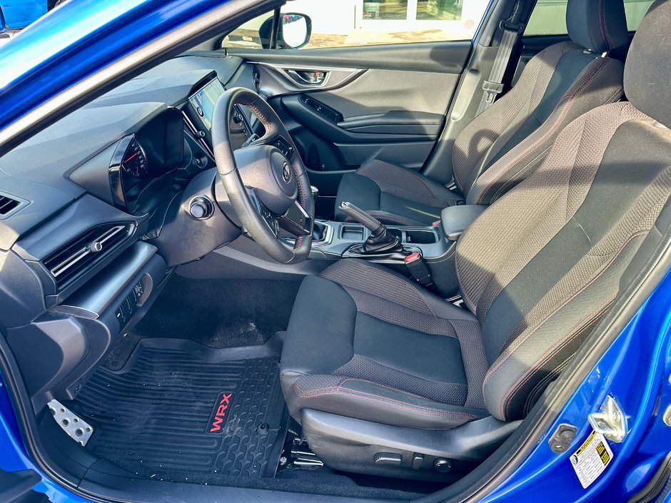 2023 Subaru WRX Sport-5