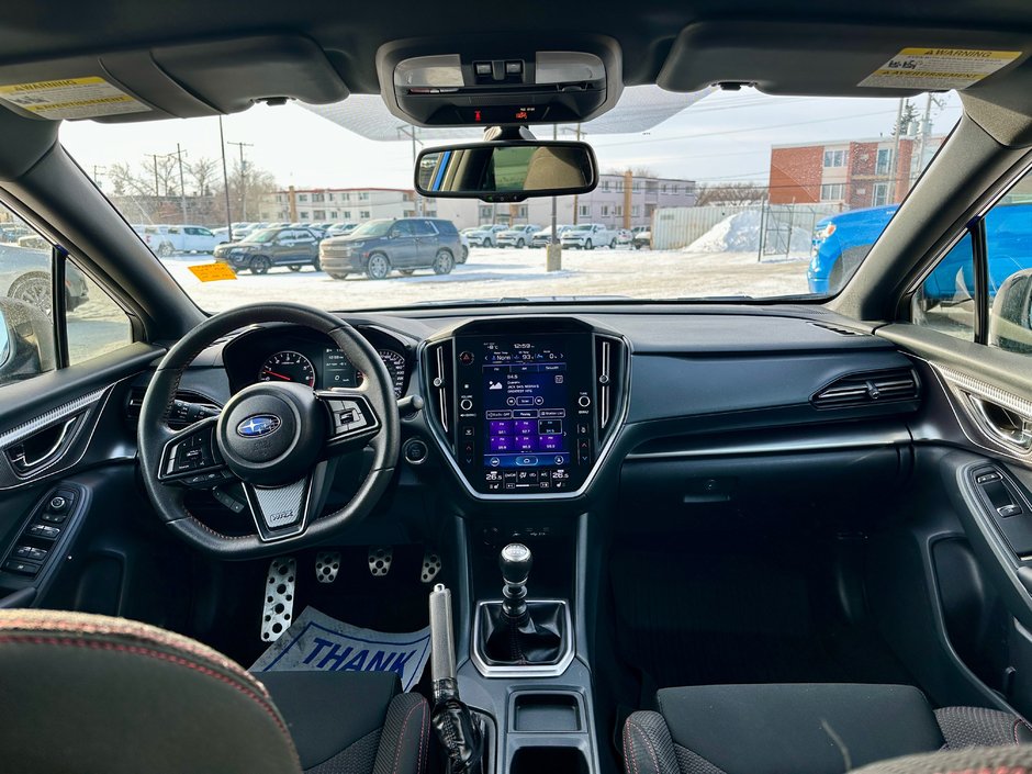 2023 Subaru WRX Sport-7