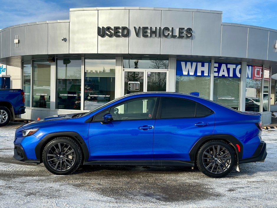 2023 Subaru WRX Sport-2