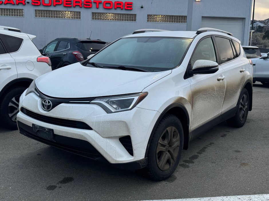 2016 Toyota RAV4 LE-0