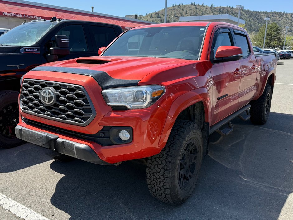 2018 Toyota Tacoma SR5-0