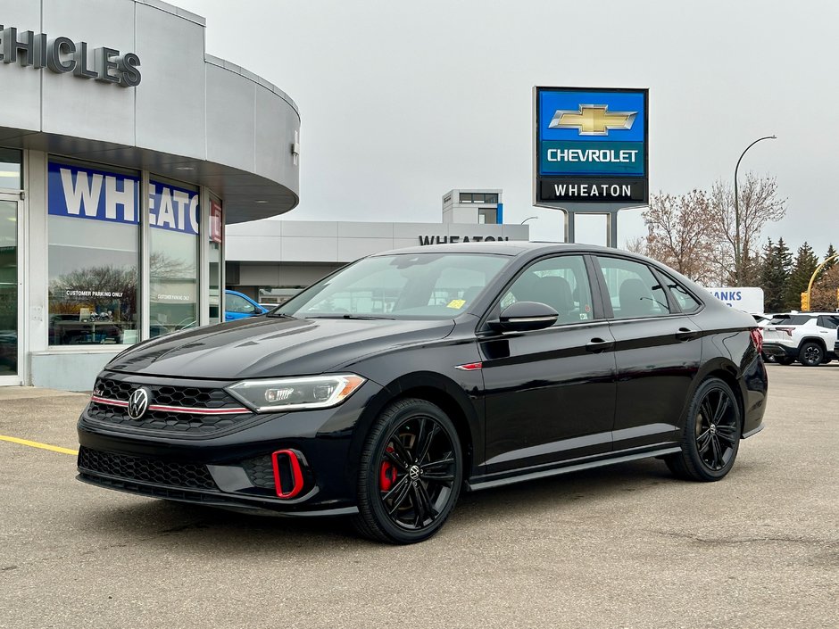 2022 Volkswagen Jetta GLI 2.0T 7Sp at DSG w/Tip-0