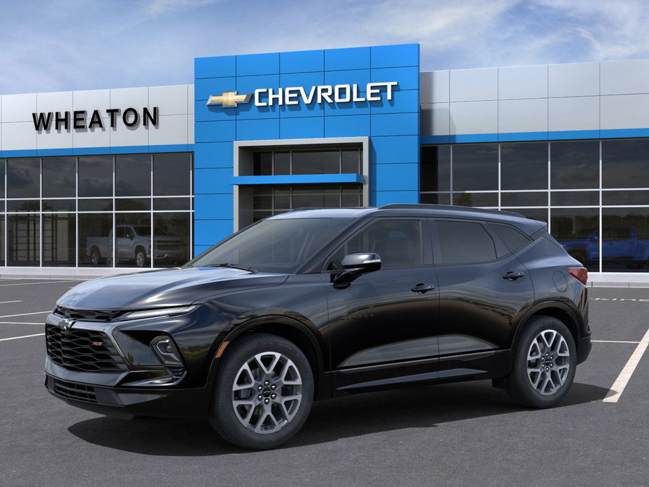 2025 Chevrolet Blazer RS-0