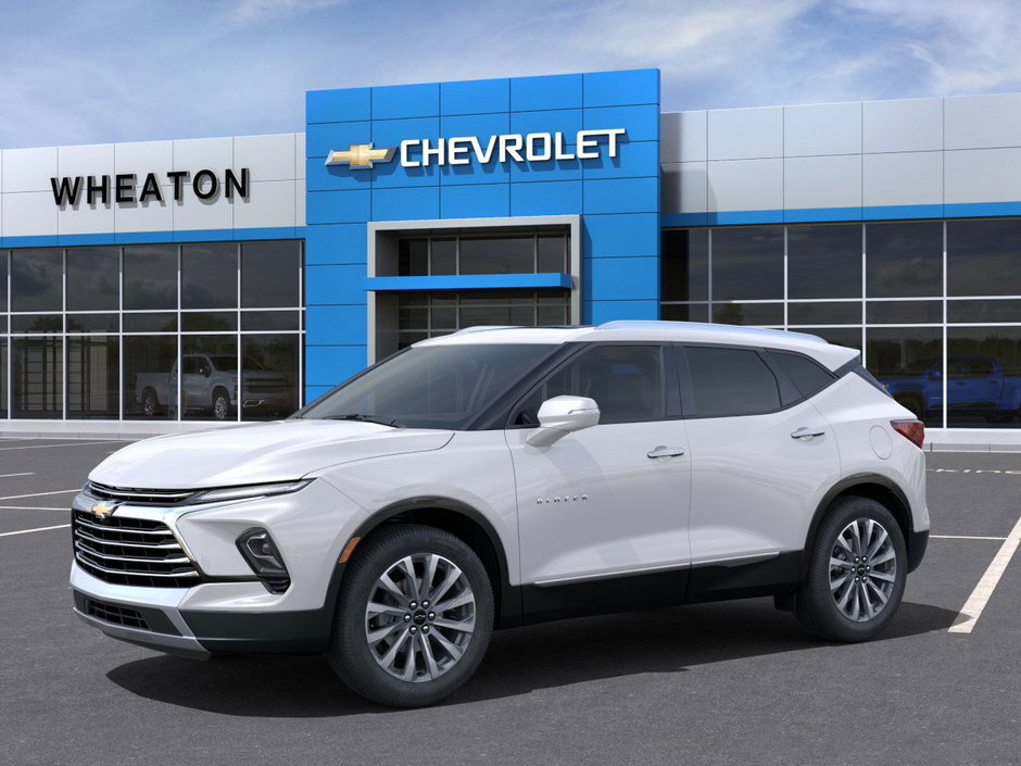 2025 Chevrolet Blazer Premier-0