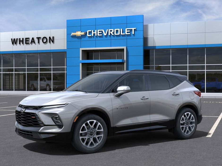 2025 Chevrolet Blazer RS-0
