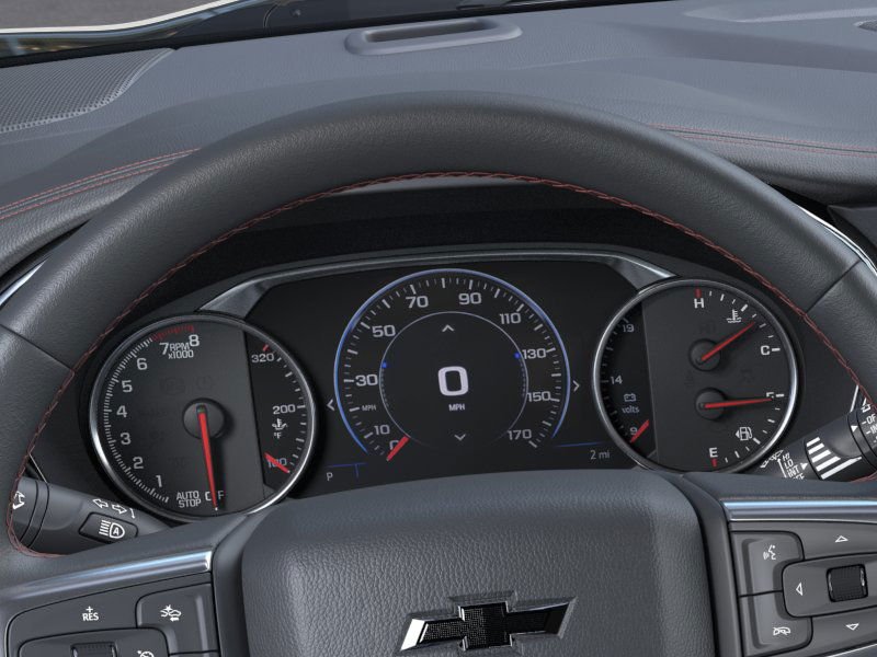 2025 Chevrolet Blazer RS-17