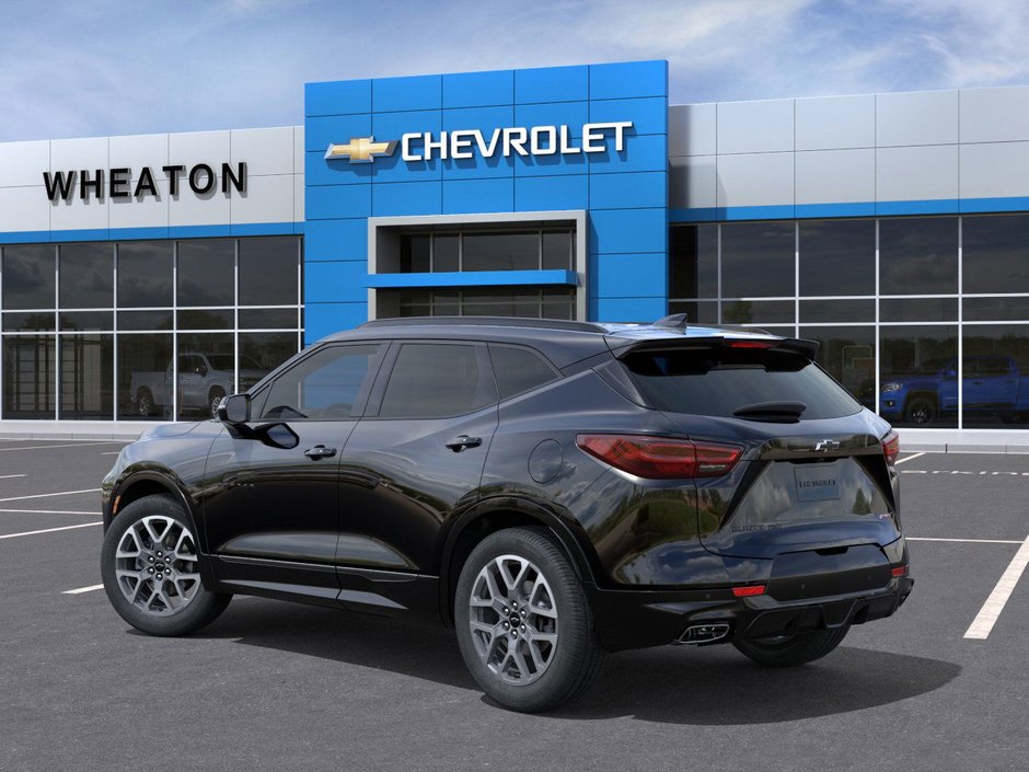 2025 Chevrolet Blazer RS-2