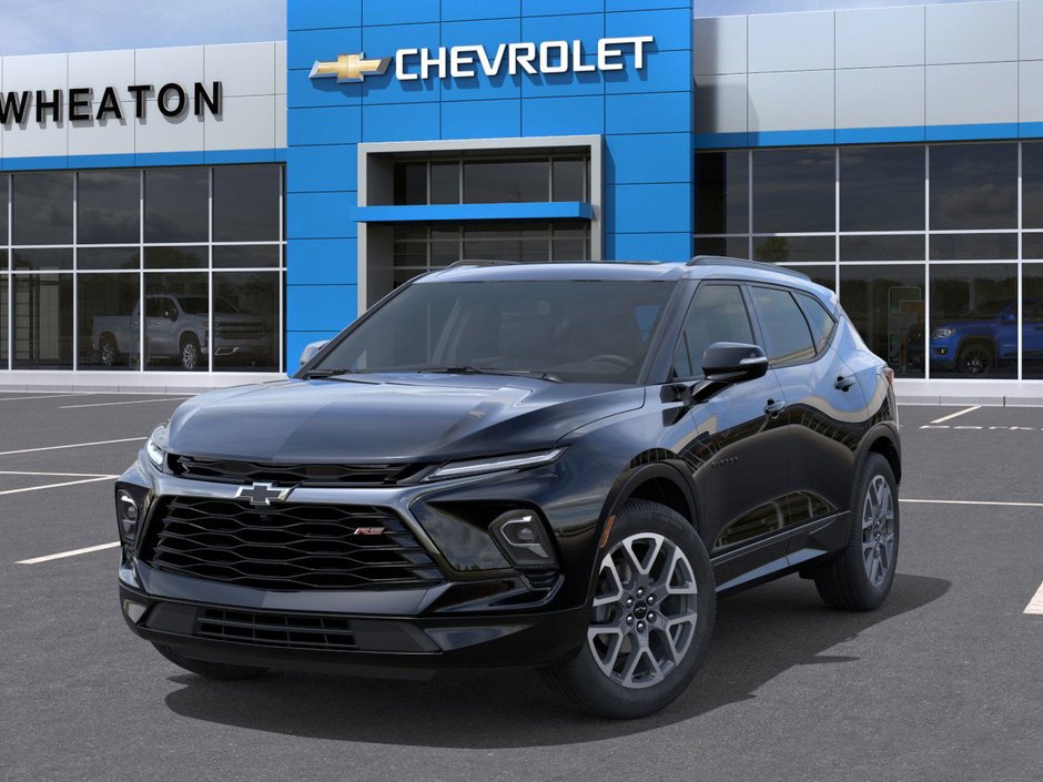 2025 Chevrolet Blazer RS-5