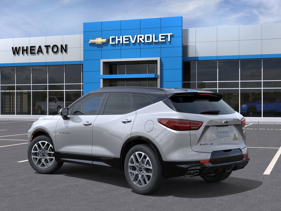 2025 Chevrolet Blazer RS-2