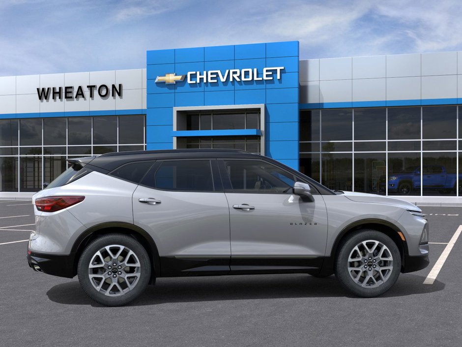 2025 Chevrolet Blazer RS-4