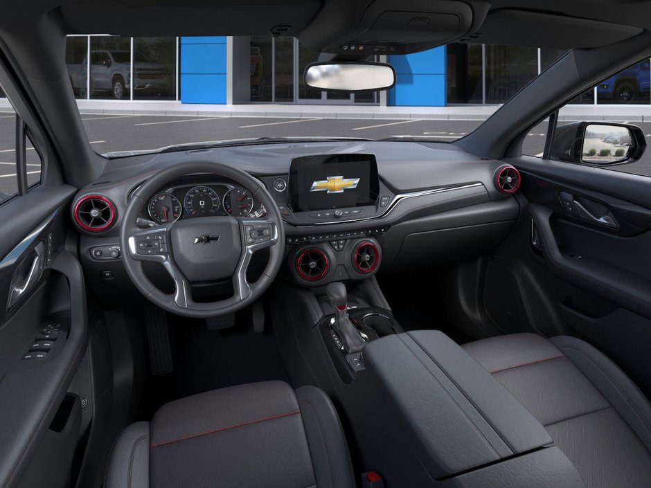 2025 Chevrolet Blazer RS-14