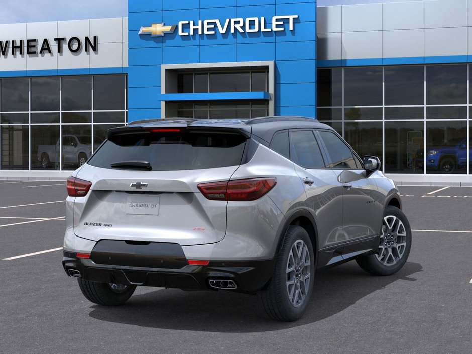 2025 Chevrolet Blazer RS-3