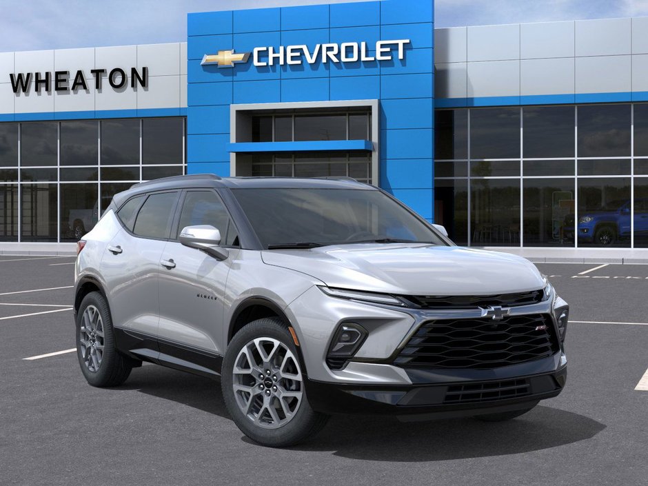 2025 Chevrolet Blazer RS-6