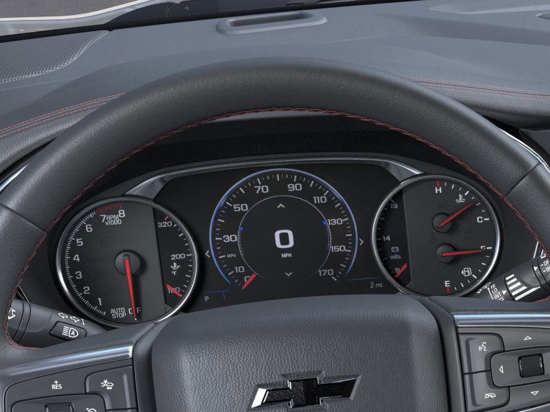 2025 Chevrolet Blazer RS-17