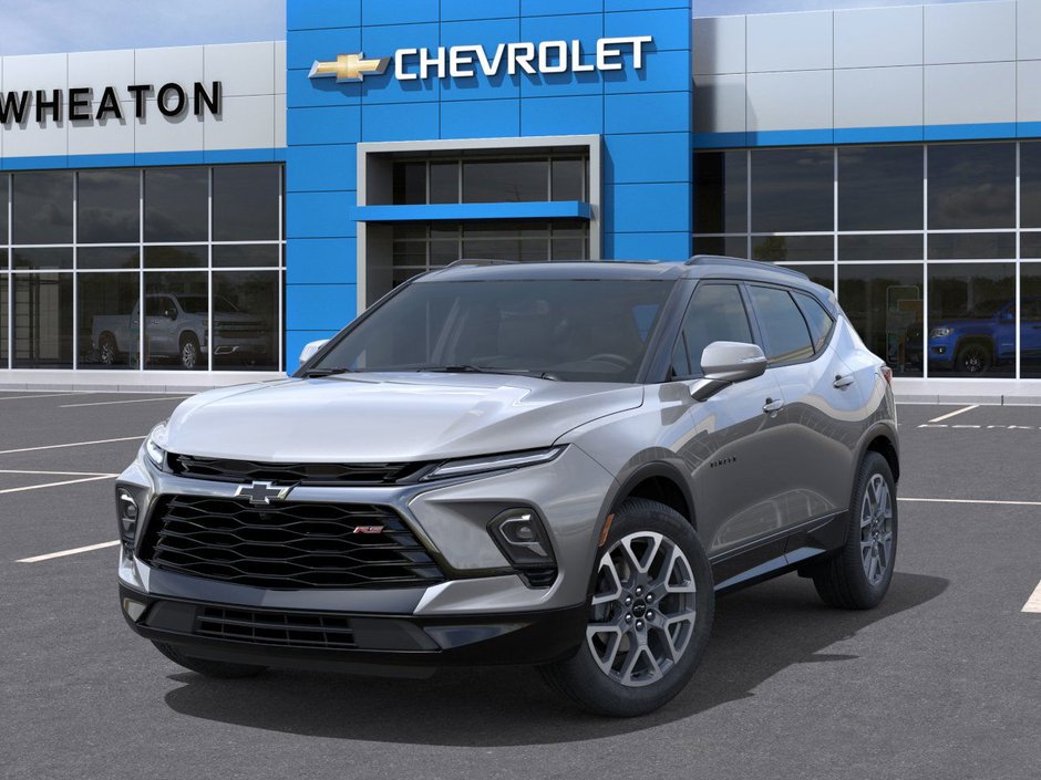 2025 Chevrolet Blazer RS-5