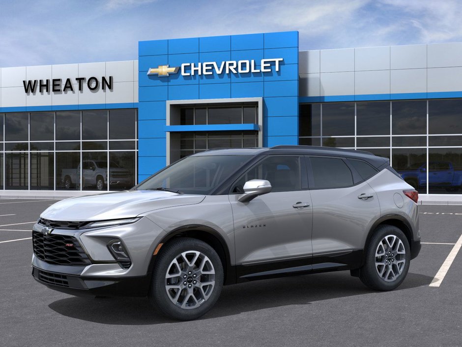 2025 Chevrolet Blazer RS-0