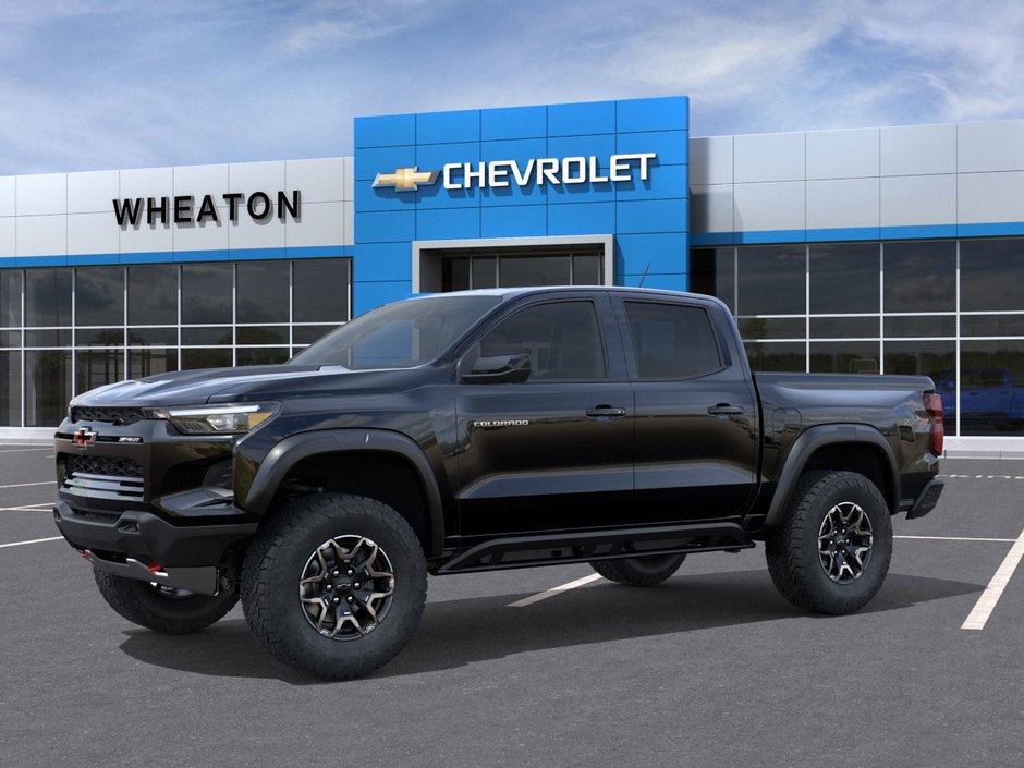 2026 Chevrolet Colorado ZR2-0