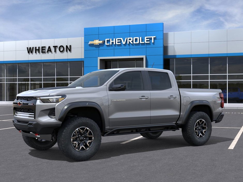 2026 Chevrolet Colorado ZR2-0
