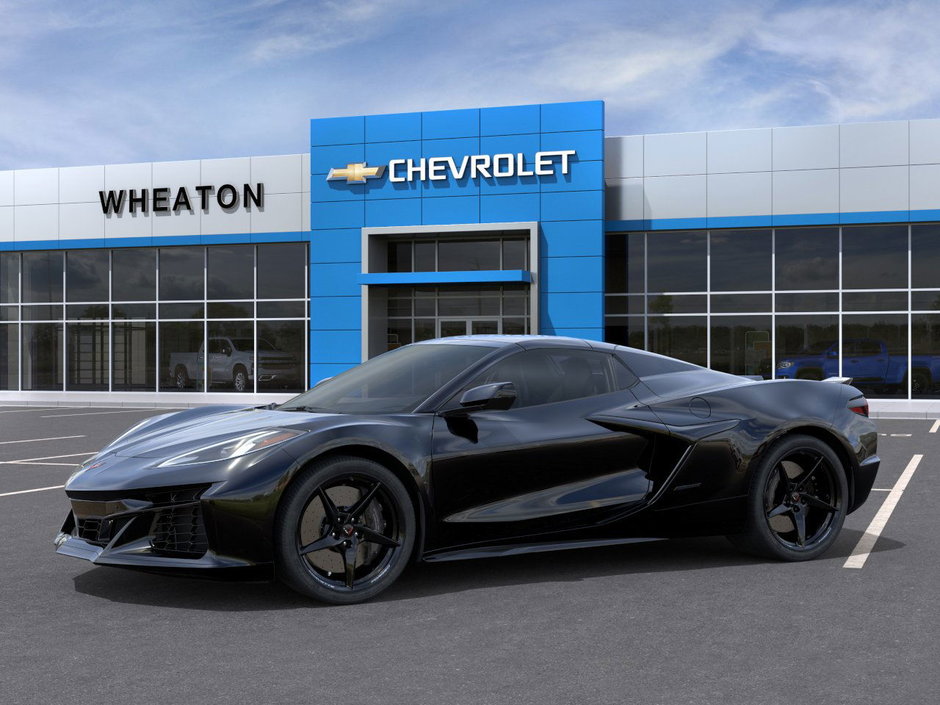 2025 Chevrolet CORVETTE E-RAY 2LZ-0