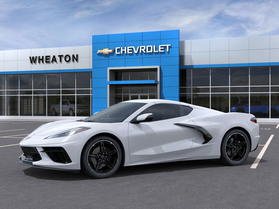 2025 Chevrolet Corvette 1LT-0