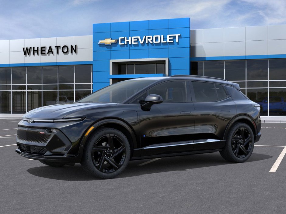 2025 Chevrolet Equinox EV 2RS-0